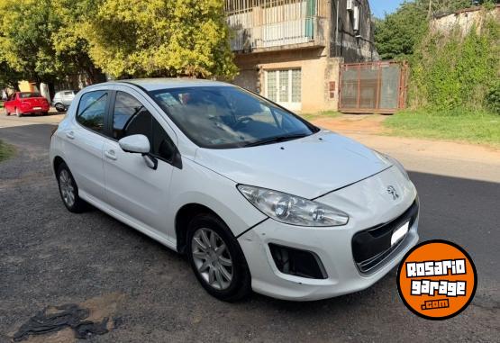 Autos - Peugeot 308 2014 Diesel 170000Km - En Venta