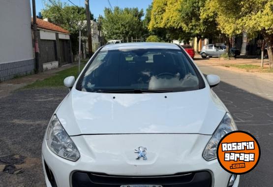Autos - Peugeot 308 2014 Diesel 170000Km - En Venta
