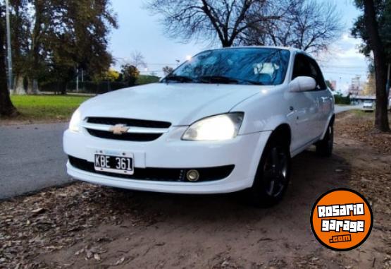 Autos - Chevrolet Cl�sicc LT 2011 Nafta 182000Km - En Venta