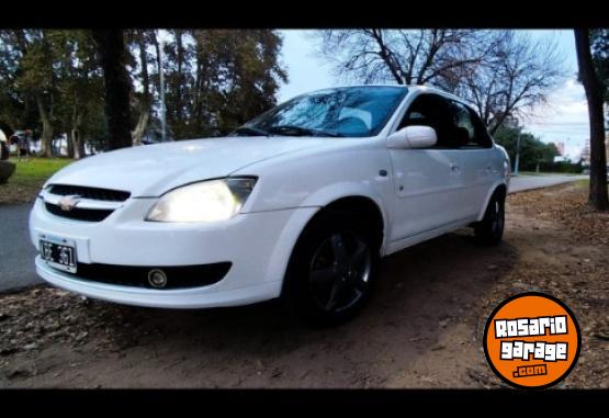 Autos - Chevrolet Cl�sicc LT 2011 Nafta 182000Km - En Venta