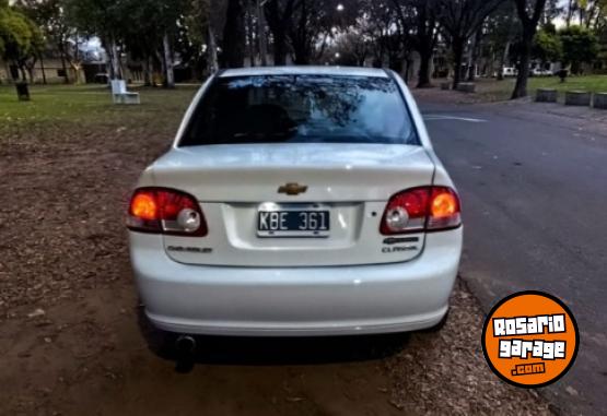 Autos - Chevrolet Cl�sicc LT 2011 Nafta 182000Km - En Venta