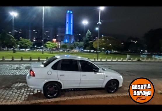 Autos - Chevrolet Cl�sicc LT 2011 Nafta 182000Km - En Venta