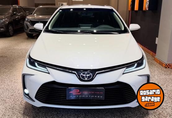 Autos - Toyota COROLLA XEI 2021 Nafta 58000Km - En Venta