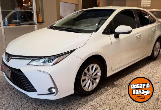 Autos - Toyota COROLLA XEI 2021 Nafta 58000Km - En Venta