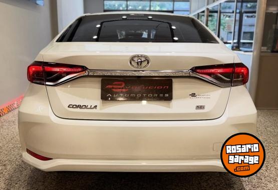 Autos - Toyota COROLLA XEI 2021 Nafta 58000Km - En Venta