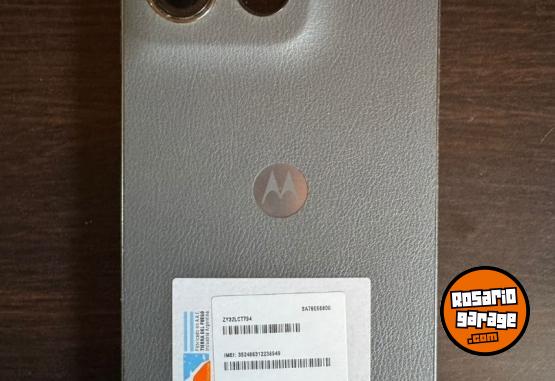 Telefon�a - Vendo MOTOROLA G15 256 GB - En Venta