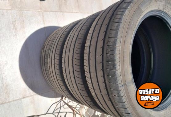 Accesorios para Autos - Cubiertas 195/55/15 Yokohama - En Venta