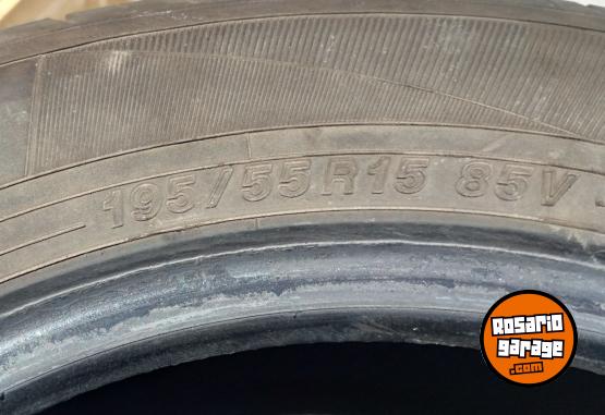 Accesorios para Autos - Cubiertas 195/55/15 Yokohama - En Venta
