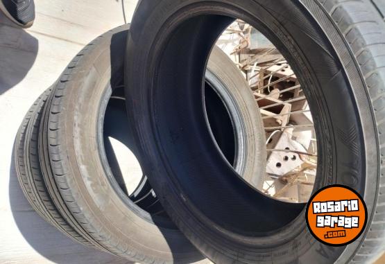 Accesorios para Autos - Cubiertas 195/55/15 Yokohama - En Venta