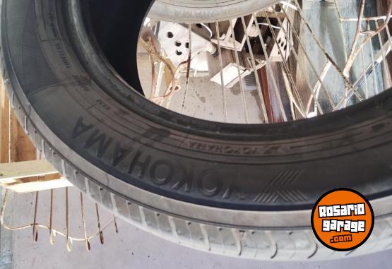 Accesorios para Autos - Cubiertas 195/55/15 Yokohama - En Venta