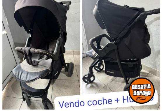 Art�culos para beb� - Cochesito + Huevito CARESTINO - En Venta