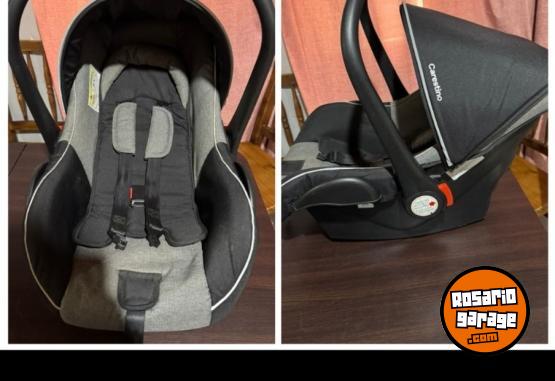 Art�culos para beb� - Cochesito + Huevito CARESTINO - En Venta