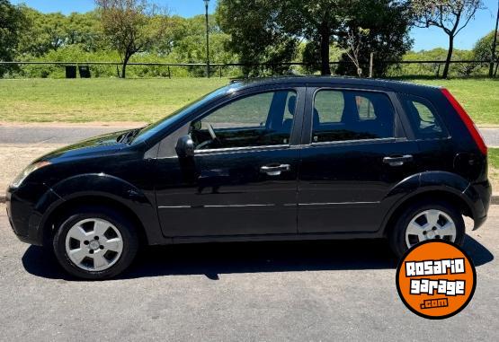 Autos - Ford Fiesta 2008 Nafta 135900Km - En Venta