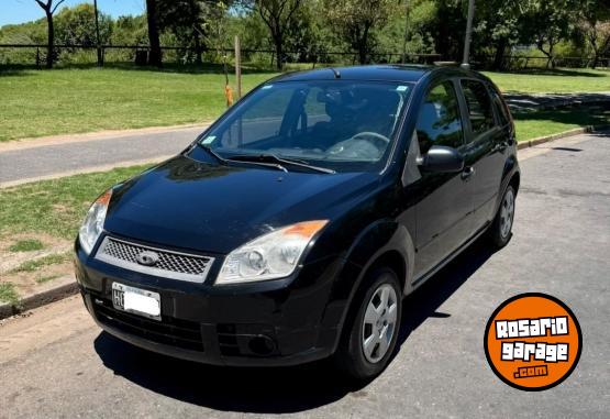 Autos - Ford Fiesta 2008 Nafta 135900Km - En Venta