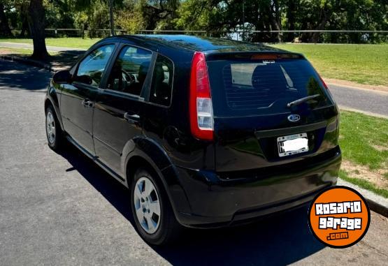 Autos - Ford Fiesta 2008 Nafta 135900Km - En Venta