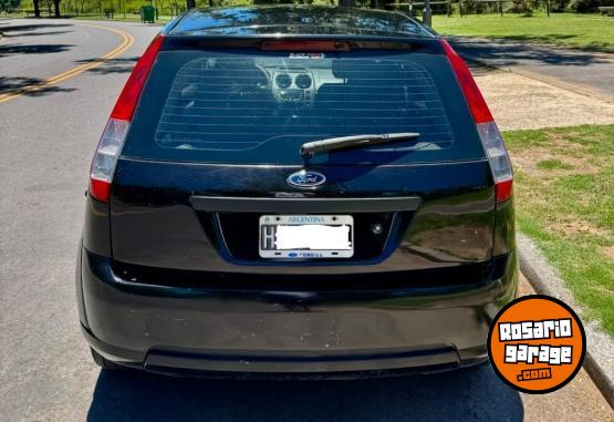 Autos - Ford Fiesta 2008 Nafta 135900Km - En Venta