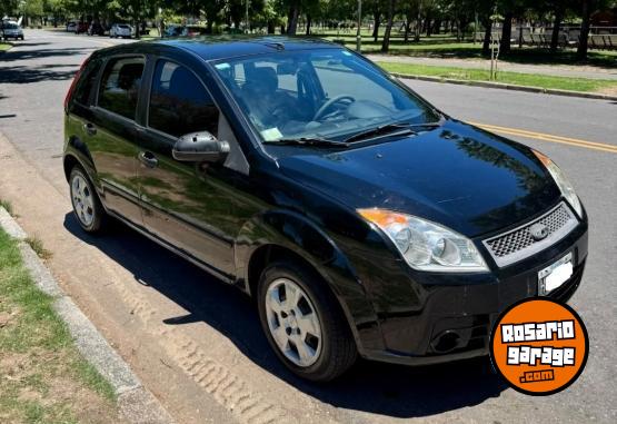 Autos - Ford Fiesta 2008 Nafta 135900Km - En Venta