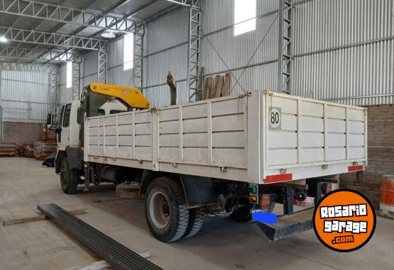 Camiones y Gr�as - Ford cargo 1317e con hidrogr�a lince 9000 - En Venta