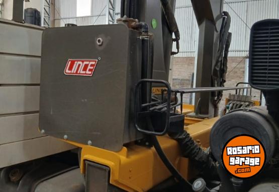 Camiones y Gr�as - Ford cargo 1317e con hidrogr�a lince 9000 - En Venta