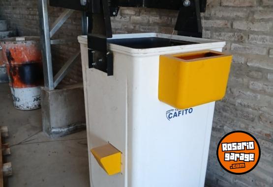 Camiones y Gr�as - Ford cargo 1317e con hidrogr�a lince 9000 - En Venta