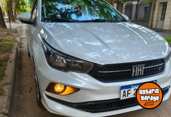 Autos - Fiat Cronos 1.3 2022 Nafta 16500Km - En Venta