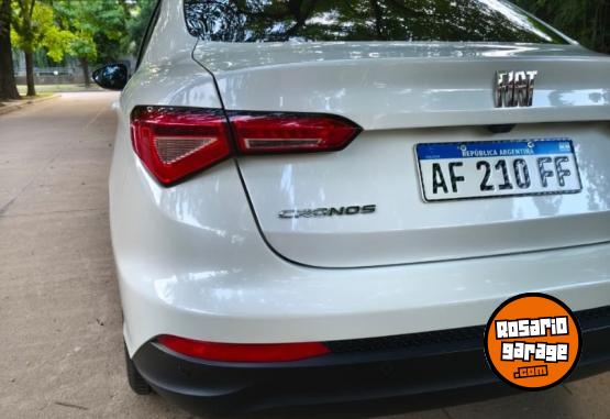 Autos - Fiat Cronos 1.3 2022 Nafta 16500Km - En Venta