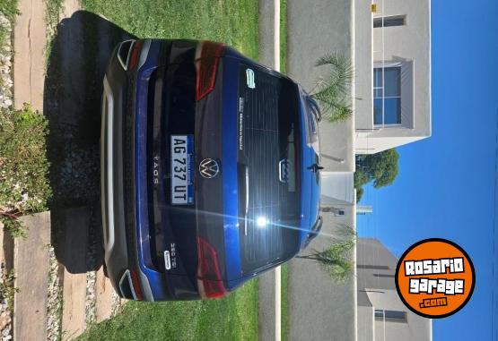 Autos - Volkswagen Taos confortline 250 tsi 2024 Nafta 35000Km - En Venta