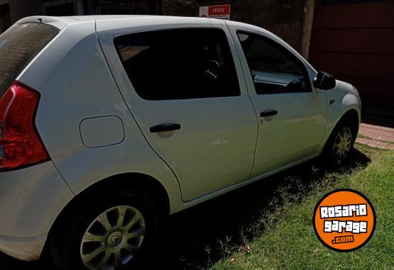 Autos - Renault Sandero 2012 Nafta 105000Km - En Venta