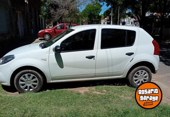 Autos - Renault Sandero 2012 Nafta 105000Km - En Venta