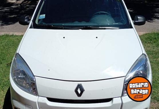 Autos - Renault Sandero 2012 Nafta 105000Km - En Venta