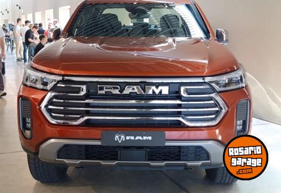Camionetas - RAM DAKOTA LARAMIE 2025 Diesel 0Km - En Venta