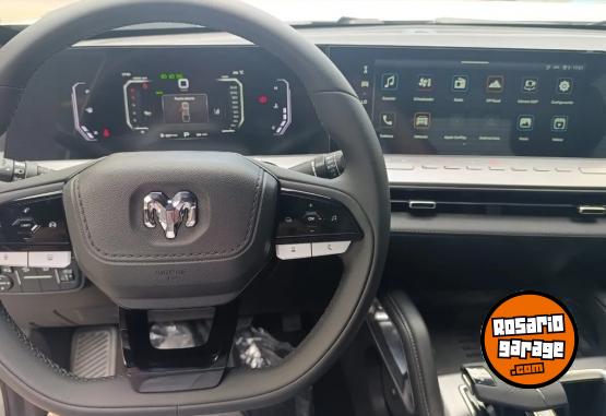 Camionetas - RAM DAKOTA LARAMIE 2025 Diesel 0Km - En Venta