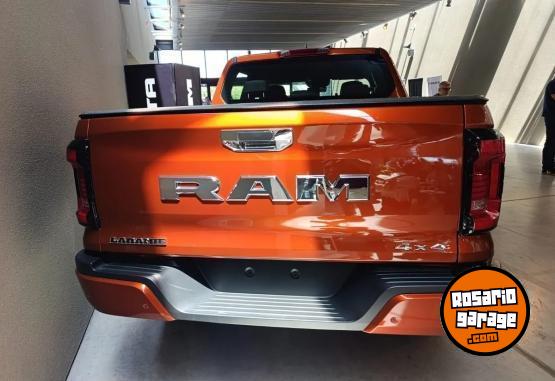 Camionetas - RAM DAKOTA LARAMIE 2025 Diesel 0Km - En Venta
