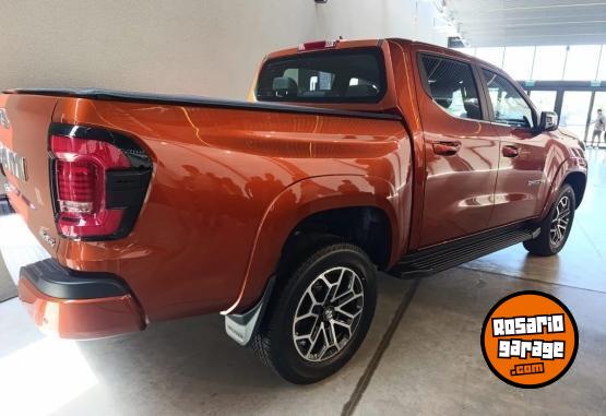 Camionetas - RAM DAKOTA LARAMIE 2025 Diesel 0Km - En Venta