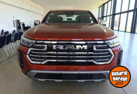 Camionetas - RAM DAKOTA LARAMIE 2025 Diesel 0Km - En Venta