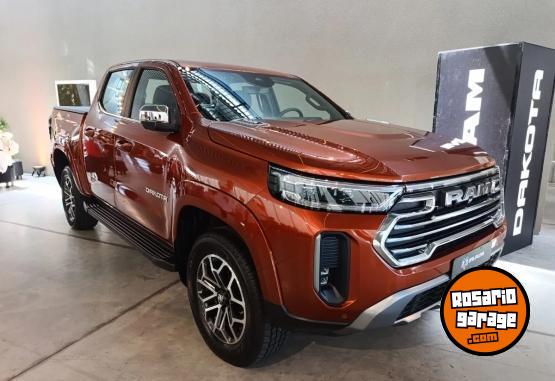 Camionetas - RAM DAKOTA LARAMIE 2025 Diesel 0Km - En Venta