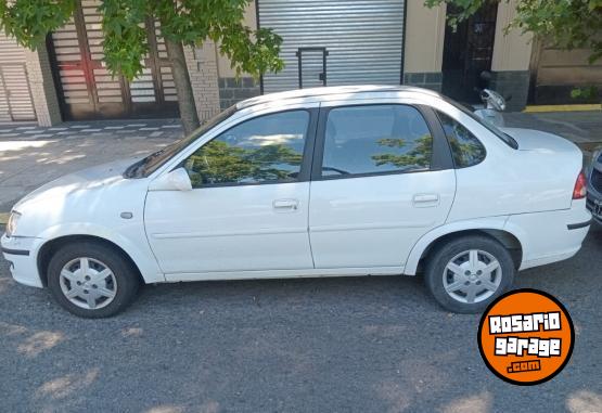 Autos - Chevrolet Classic 2013 Nafta 110000Km - En Venta