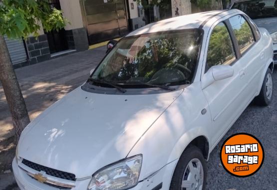 Autos - Chevrolet Classic 2013 Nafta 110000Km - En Venta