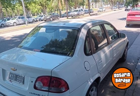 Autos - Chevrolet Classic 2013 Nafta 110000Km - En Venta