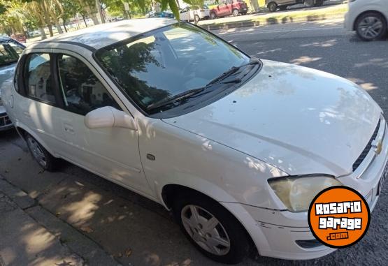 Autos - Chevrolet Classic 2013 Nafta 110000Km - En Venta