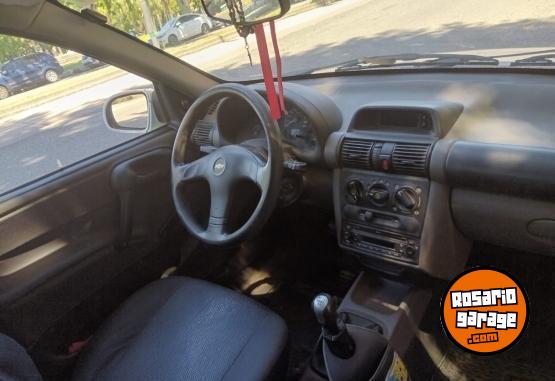 Autos - Chevrolet Classic 2013 Nafta 110000Km - En Venta