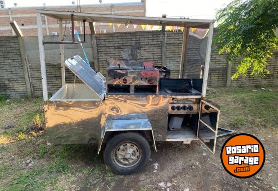 Otros - Carrito comida - En Venta