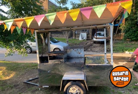 Otros - Carrito comida - En Venta