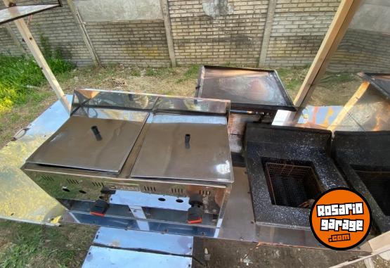 Otros - Carrito comida - En Venta