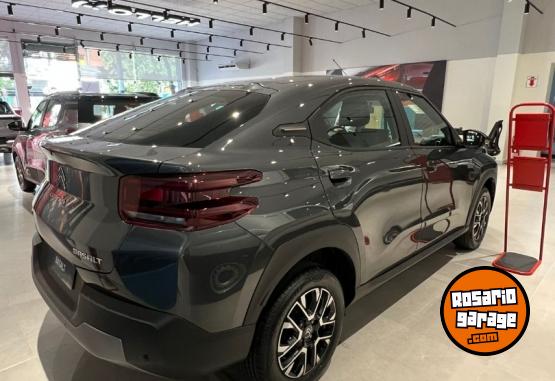 Autos - Citroen BASALT T200 SHINE MY26 2026 Nafta 0Km - En Venta