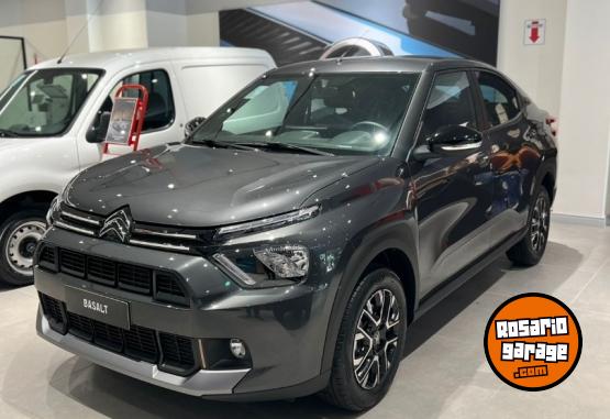 Autos - Citroen BASALT T200 SHINE MY26 2026 Nafta 0Km - En Venta