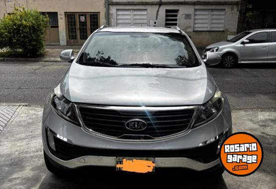 Camionetas - Kia Sportage 2014 Nafta 130000Km - En Venta
