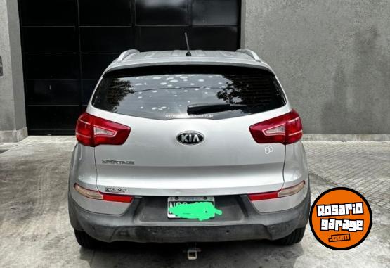 Camionetas - Kia Sportage 2014 Nafta 130000Km - En Venta