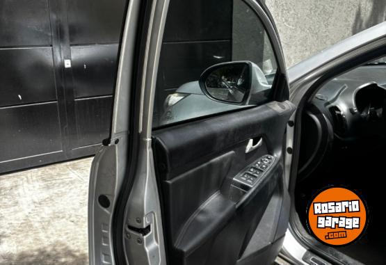 Camionetas - Kia Sportage 2014 Nafta 130000Km - En Venta