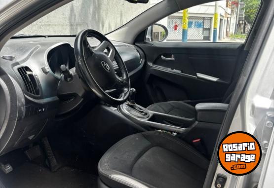 Camionetas - Kia Sportage 2014 Nafta 130000Km - En Venta